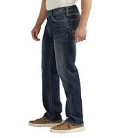 Silver Jeans Co. Grayson Straight Leg Jeans