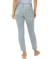 Silver Jeans Co. Isbister Ankle Straight Leg Jeans
