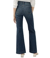 Silver Jeans Co. Isbister High Rise Luxe Stretch Flare Jeans