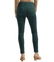 Silver Jeans Co. Isbister High Rise Power Stretch Skinny Leg Jeans