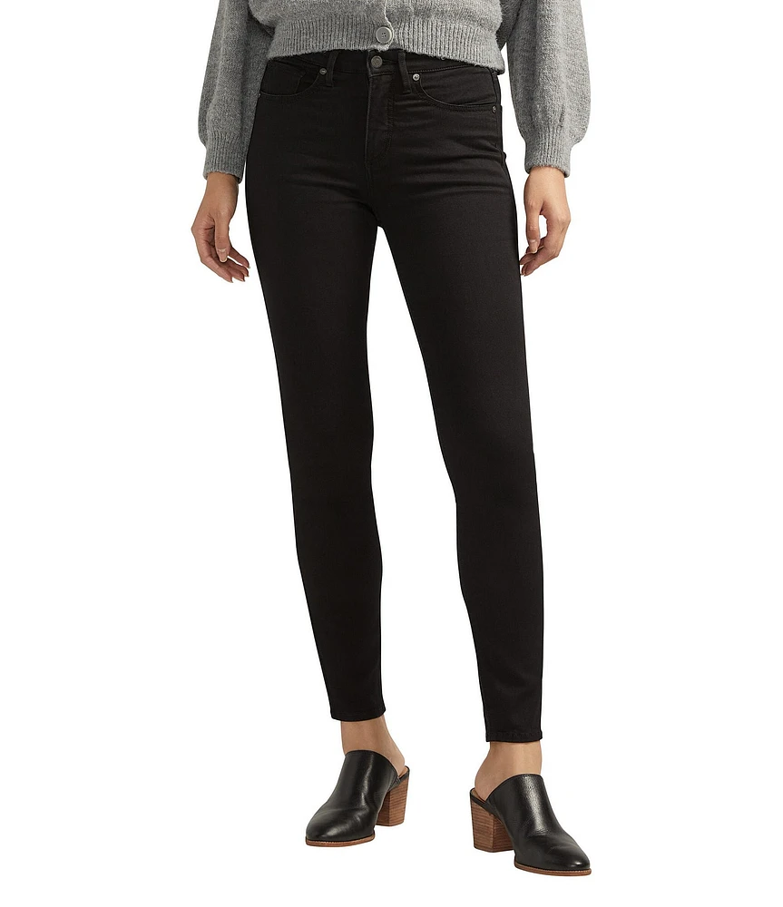 Silver Jeans Co. Isbister High Rise Skinny Jeans