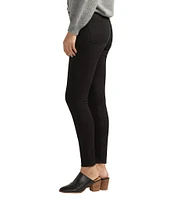 Silver Jeans Co. Isbister High Rise Skinny Jeans