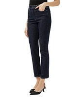 Silver Jeans Co. Isbister High Rise Straight Leg Jeans