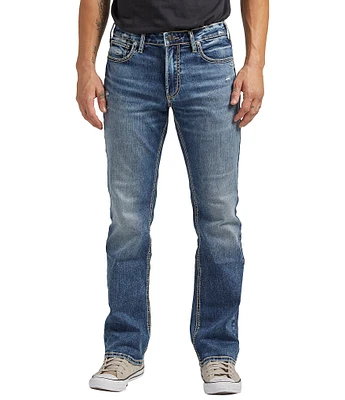 Silver Jeans Co. Jace Slim Fit Bootcut Jeans