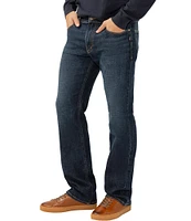 Silver Jeans Co. Jace Slim Fit Bootcut Jeans