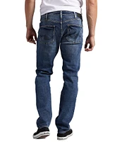 Silver Jeans Co. Konrad Slim-Fit Slim-Leg Jeans