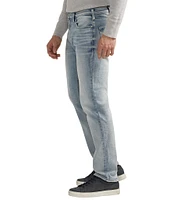 Silver Jeans Co. Konrad Slim Fit Straight Leg Jeans