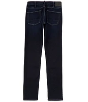 Silver Jeans Co. Konrad Max Flex Slim Fit Straight Leg Jeans