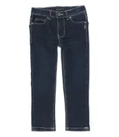 Silver Jeans Co. Little Boys 4-7 Nathan Skinny Denim Jeans