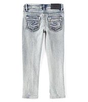 Silver Jeans Co. Little Girls 4-6X Jegging Fit Jeans