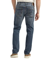 Silver Jeans Co. Machray Slim Fit Straight Leg Jeans