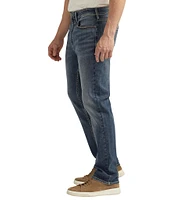 Silver Jeans Co. Machray Slim Fit Straight Leg Jeans