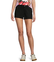 Silver Jeans Co. Mid Rise Boyfriend Shorts