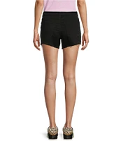 Silver Jeans Co. Mid Rise Boyfriend Shorts