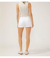 Silver Jeans Co. Mid Rise Boyfriend Shorts