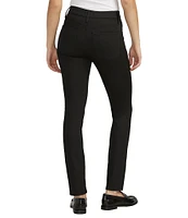 Silver Jeans Co. Most Wanted Mid Rise Straight Jeans