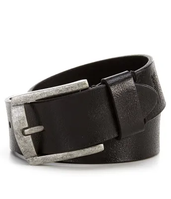 Silver Jeans Co. Pebble Strape Leather Belt