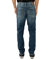 Silver Jeans Co. Risto Athletic Fit Skinny Jeans