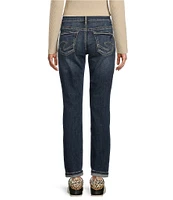 Silver Jeans Co. Slim-Fit Boyfriend Jeans