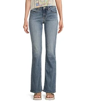 Silver Jeans Co. Suki Mid Rise Curvy Fit Slim Bootcut Power Stretch™ Jeans