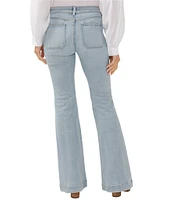 Silver Jeans Co. Suki Mid Rise Flare Leg Jeans