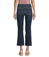 Silver Jeans Co. Suki Mid Rise Flare Leg Luxe Stretch Denim Jeans