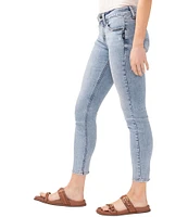 Silver Jeans Co. Suki Mid Rise Skinny Jeans