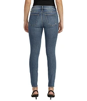 Silver Jeans Co. Suki Mid Rise Skinny Jeans