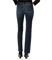 Silver Jeans Co. Suki Mid Rise Slim Bootcut Jeans