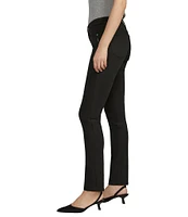 Silver Jeans Co. Suki Mid Rise Straight Jeans