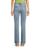 Silver Jeans Co. Suki Slim Fit Mid Rise Bootcut Jeans