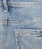 Silver Jeans Co. Suki Slim Fit Mid Rise Bootcut Jeans