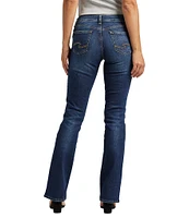 Silver Jeans Co. Suki Super Stretch Slim Fit Bootcut Jeans