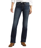 Silver Jeans Co. Suki Super Stretch Slim Bootcut Jeans