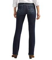 Silver Jeans Co. Suki Super Stretch Slim Bootcut Jeans