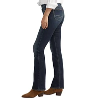 Silver Jeans Co. Suki Super Stretch Slim Bootcut Jeans