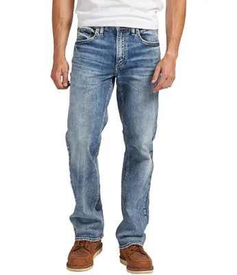 Silver Jeans Co. Zac Relaxed Fit Jeans