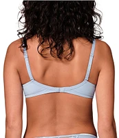 Simone Perele Andora 3D Molded Lace Embroidered Demi Underwire Bra