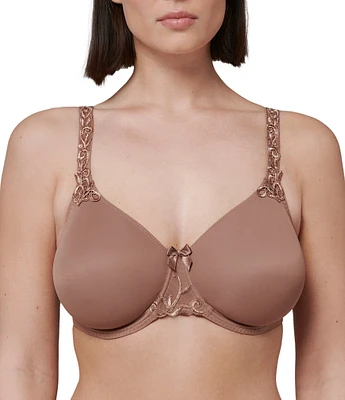 Simone Perele Andora New Minimizer Embroidered Underwire Bra