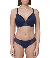 Simone Perele Carasse 3D Lightly Padded Plunge T-Shirt Bra