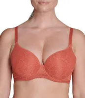 Simone Perele Comete 3D Plunging T-Shirt Bra