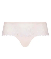 Simone Perele Delice Floral Embroidered Bikini Panty