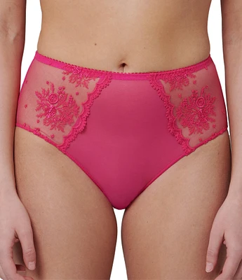 Simone Perele Intrigue Retro Embroidered Brief