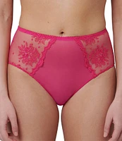 Simone Perele Intrigue Retro Embroidered Brief