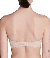 Simone Perele Karma Plunge Strapless Convertible Underwire Bra