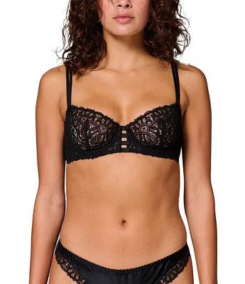 Simone Perele Symphonie Demi Cut & Sewn Underwire Bra