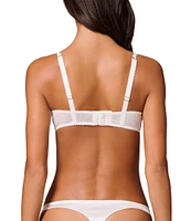 Simone Perele Symphonie Demi Cut & Sewn Underwire Bra