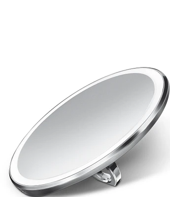 simplehuman 4#double; Sensor Lighted Mirror Compact