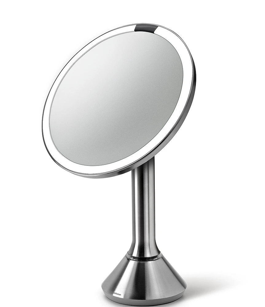 simplehuman 8#double; Sensor Mirror with Touch-Control Brightness