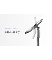 simplehuman 8#double; Sensor Mirror with Touch-Control Brightness